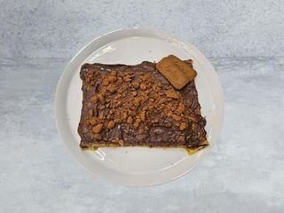 Crêpes Nutella e biscotto