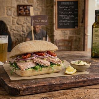 Panino tonno