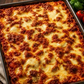 Lasagna tradizionale