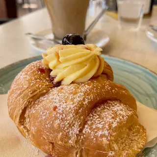 Cornetto farcito