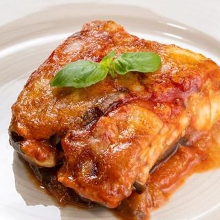 Melanzane alla parmigiana