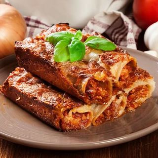 Cannelloni alla carne