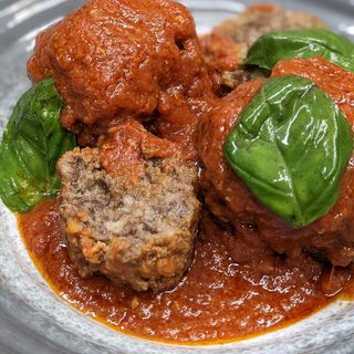 Polpette al sugo