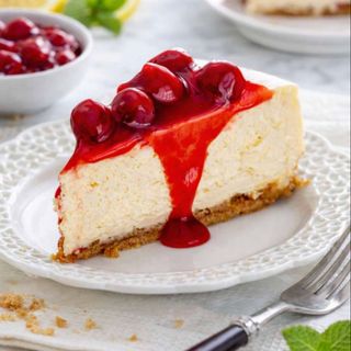Cheesecake