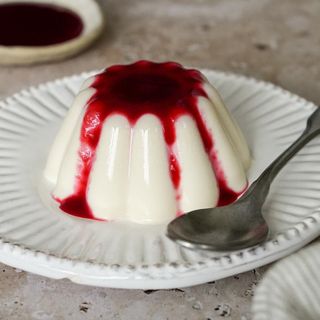 Panna cotta