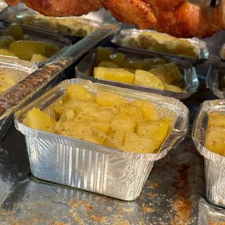 Patate al forno