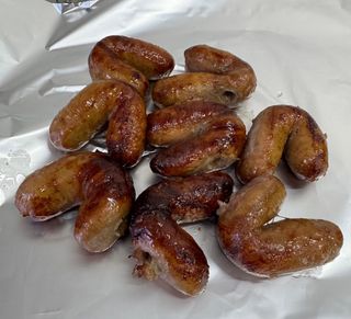 Salsiccia pollo e tacchini 8 pezzi