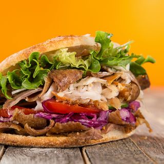 Panino kebab