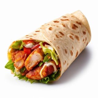 Chicken roll