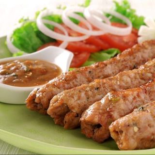 Seekh Roll