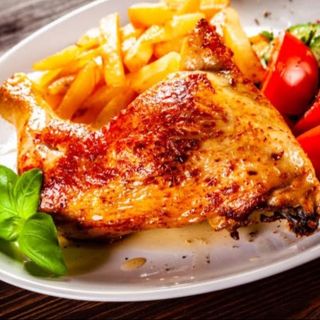 Chicken tandoori