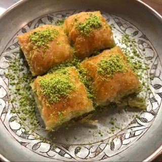 Baklava 2 pezzi