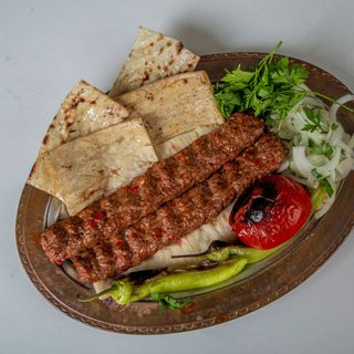 Seekh kebab
