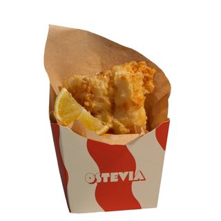 Filetto di baccalà