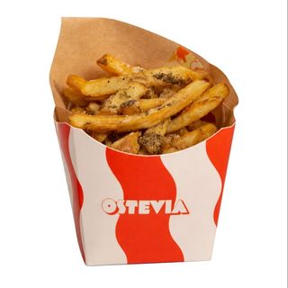 Chips cacio, pepe & lime