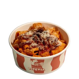 Rigatoni amatriciana