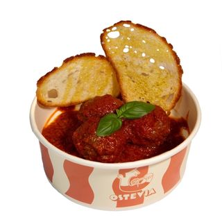 Polpette al pomodoro
