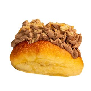 Maritozzo mousse cioccolato