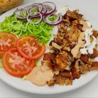 Kebab piatto seekh