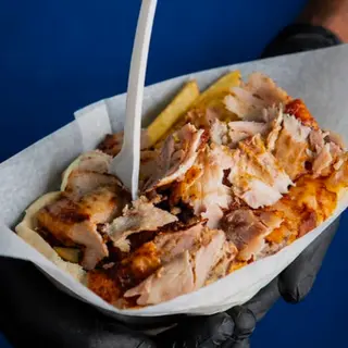Kebab vaschetta