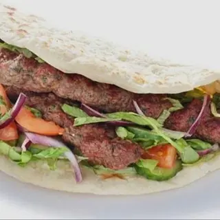 Kofta panino