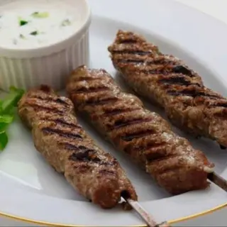 Kofta piatto