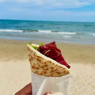 Piadina di mare