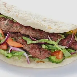 Falafel piatto
