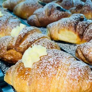 Cornetto crema
