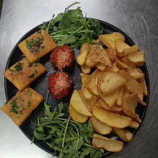 Mix fritti