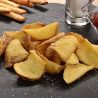 Patatine fritte dippers