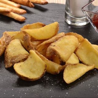 Patatine fritte dippers