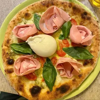 Burrata