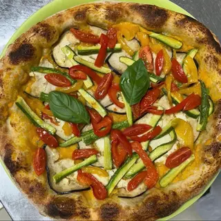 Ortolana vegana