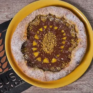 Crema Nutella e pistacchio