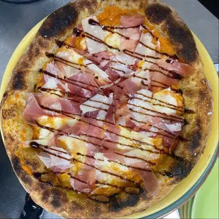 Dolce affumicata