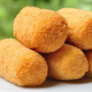 Crocchette di patate 5 pezzi