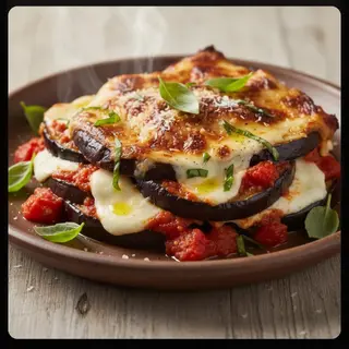 Parmigiana Di Melanzane