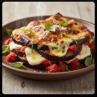 Parmigiana Di Melanzane