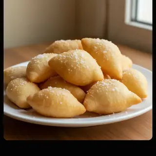 Pasta fritta
