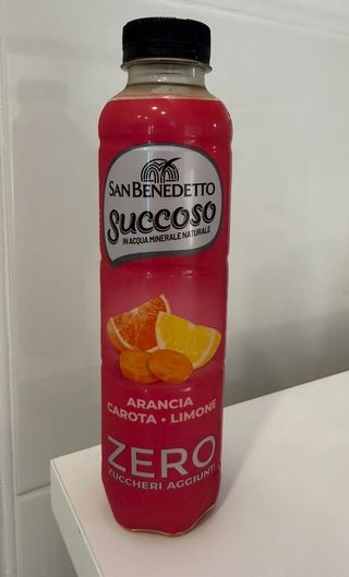 Succo San Benedetto arancia