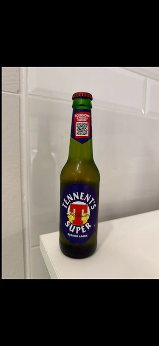 Tennents Super