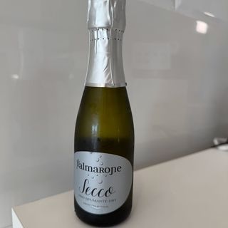Secco vino spumante 20 cl