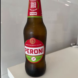 Birra Peroni Senza Glutine