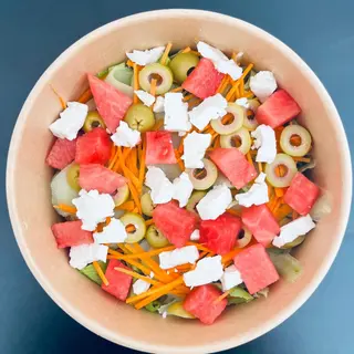 Insalatona vegan