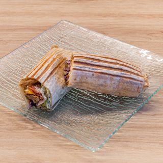 El Fuego wrap