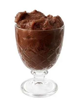Granita cioccolato