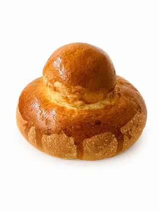 Brioche col tuppo
