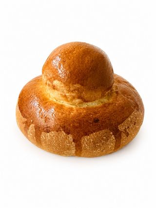 Brioche col tuppo