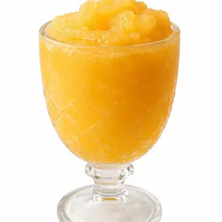 Granita pesca